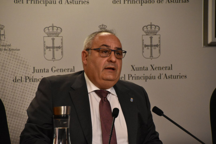 Entrevista a Javier Brea, candidato a la alcaldía del PP en el Concejo de Colunga - Concejo de Colunga