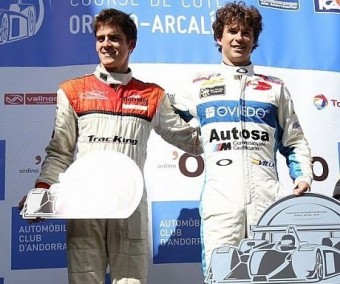 No hay dos sin tres: Javi Villa Campeón de España de Montaña - Motor