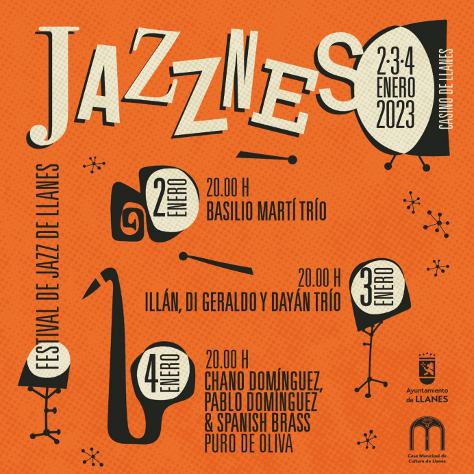 Jazz en Llanes - Concejo de Llanes