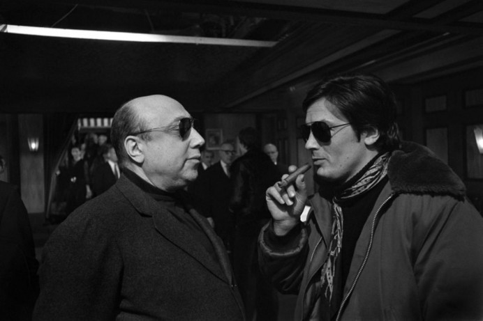 Laboral Cinemateca recuerda la figura del maestro de cine negro francés Jean-Pierre Melville, en el centenario de su nacimiento - Sociedad y Cultura