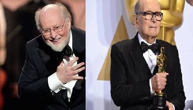 Ennio Morricone y John Williams, Premio Princesa de Asturias de las Artes - Asturias