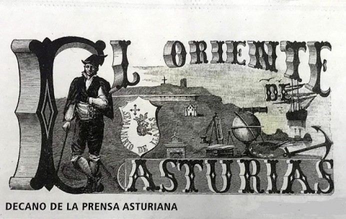El Oriente de Asturias, El Pueblo y El Eco de los Valles - Concejo de Llanes