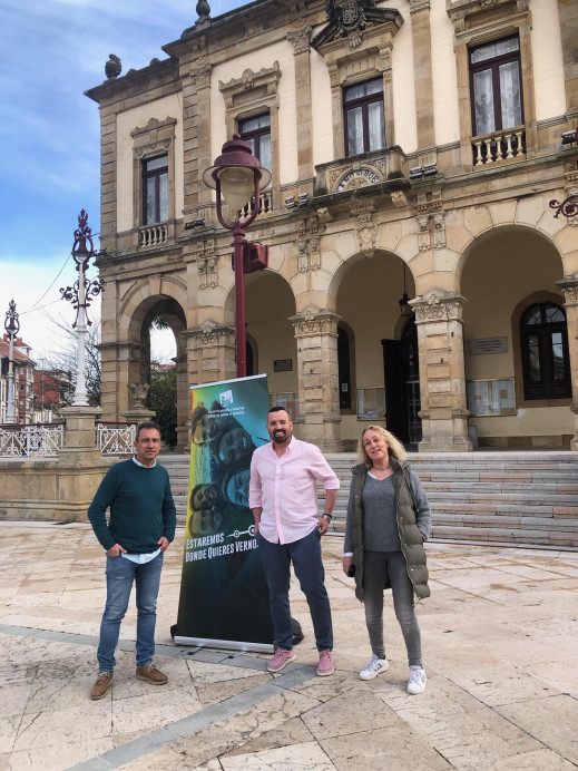 Jonatan Meana encabezará la lista de IU al Ayuntamiento de Villaviciosa con el objetivo de sacar al concejo del abandono y el ostracismo de PSOE y PP - Concejo de Villaviciosa