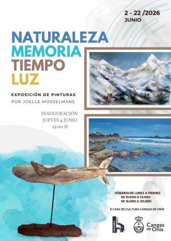 Joelle Mosselmans presenta 
