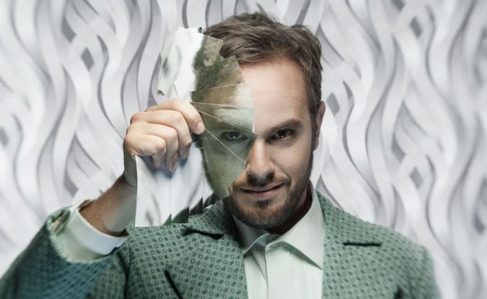 Jorge Blass presenta su show Palabra de mago en el Teatro de la Laboral - Sociedad y Cultura