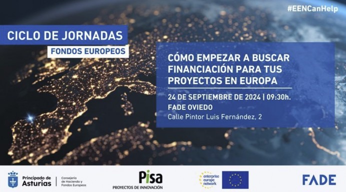 Claves para acceder a la financiación europea y potenciar tus proyectos - Economía y Empleo