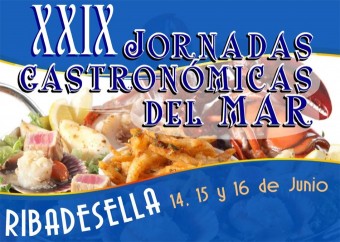 XXIX Jornadas Gastronómicas del Mar de Ribadesella - Gastronomía