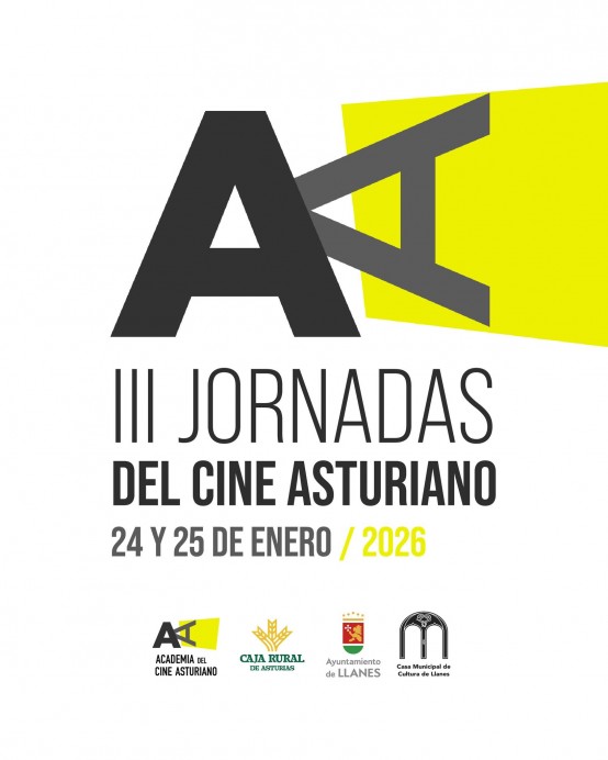 El cine asturiano vuelve a Llanes con las III Jornadas del Cine Asturiano, los días 24 y 25 de enero - Concejo de Llanes