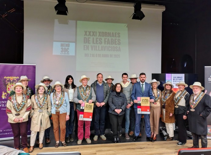 La entrega de premios de ‘La Mejor Fabada del Mundo’ se aplaza al 3 de abril por el luto oficial - Concejo de Villaviciosa