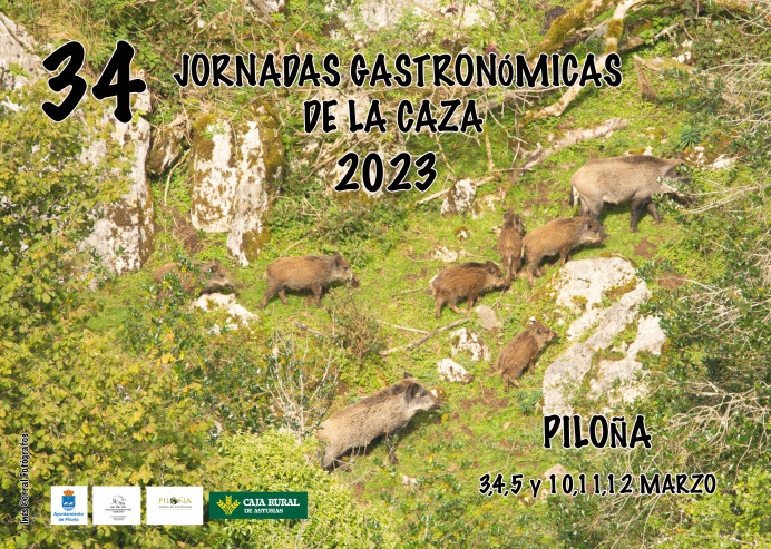 Jornadas de la caza de Piloña 2023 - Concejo de Piloña