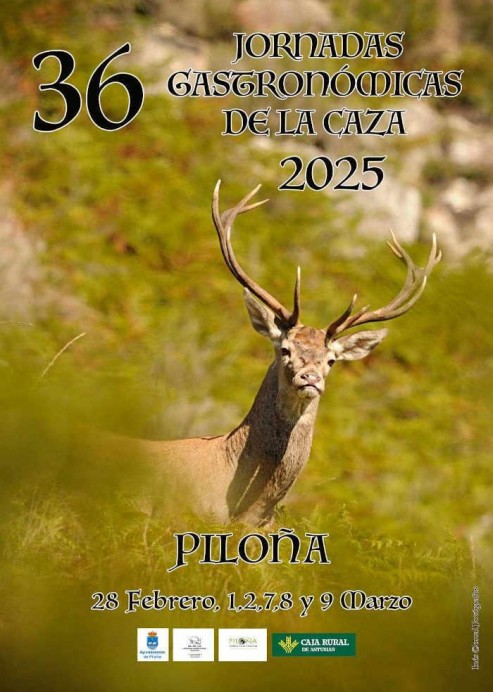 Última semana de las Jornadas Gastronómicas de la Caza en Piloña: una experiencia culinaria única - Concejo de Piloña