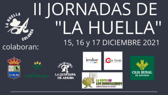 II Jornadas de La Huella - Concejo de Colunga
