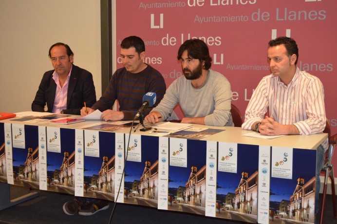Feria Hostelería y Equipamiento 2016 - Concejo de Llanes