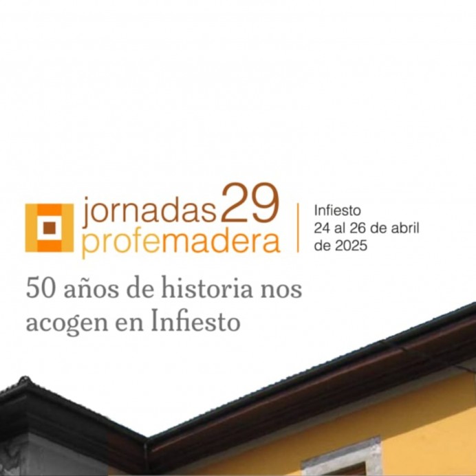 Infiesto será sede de las Jornadas Profemadera 2025, el encuentro nacional de docentes de madera y mueble - Concejo de Piloña