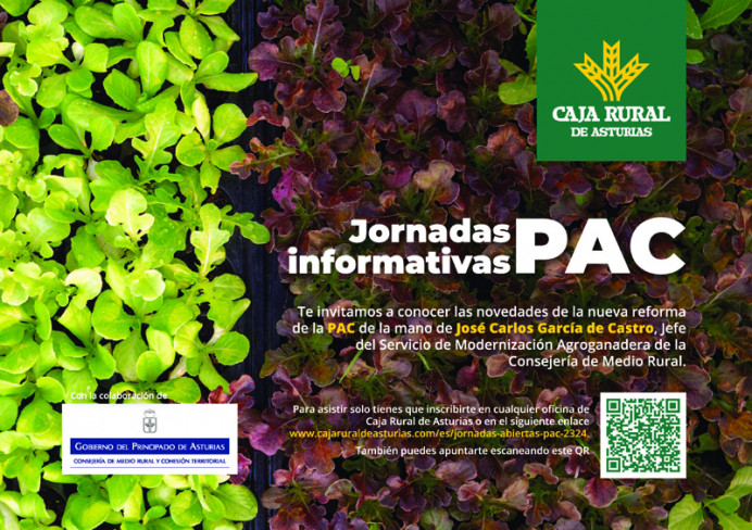 Jornadas de la PAC - Concejo de Parres