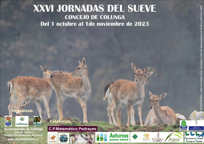 XXVI Jornadas del Sueve - Concejo de Colunga