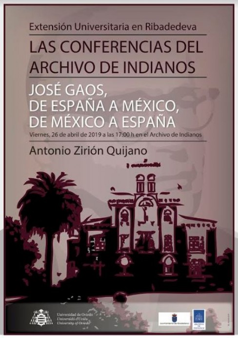 Vuelven Las Conferencias del Archivo de Indianos - Concejo de Ribadedeva