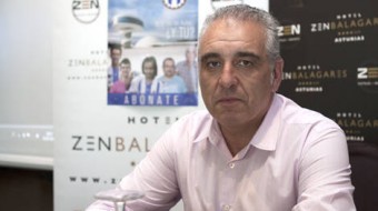 El colungués José Luis Rodríguez Lozano seguirá un año mas al frente del Colunga - Concejo de Colunga