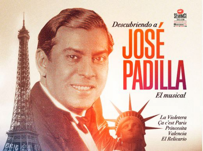 Descubriendo a José Padilla - Sociedad y Cultura