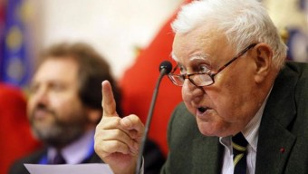 Visita Villaviciosa, Joseph Pérez, Premio Príncipe de Asturias de Ciencias Sociales - Concejo de Villaviciosa