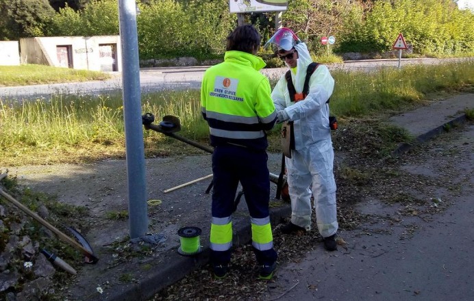Joven Ocúpate convocatoria monitor limpieza espacios abiertos - Concejo de Llanes
