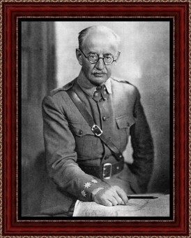 LA FACETA CIENTÍFICA DE UN COLUNGUÉS DE PRO: El General Juan Vigón. - Concejo de Colunga