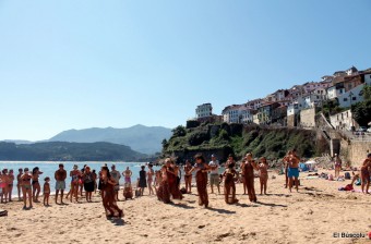 Juegos Infantiles Marineros - Fiestas y Tradiciones
