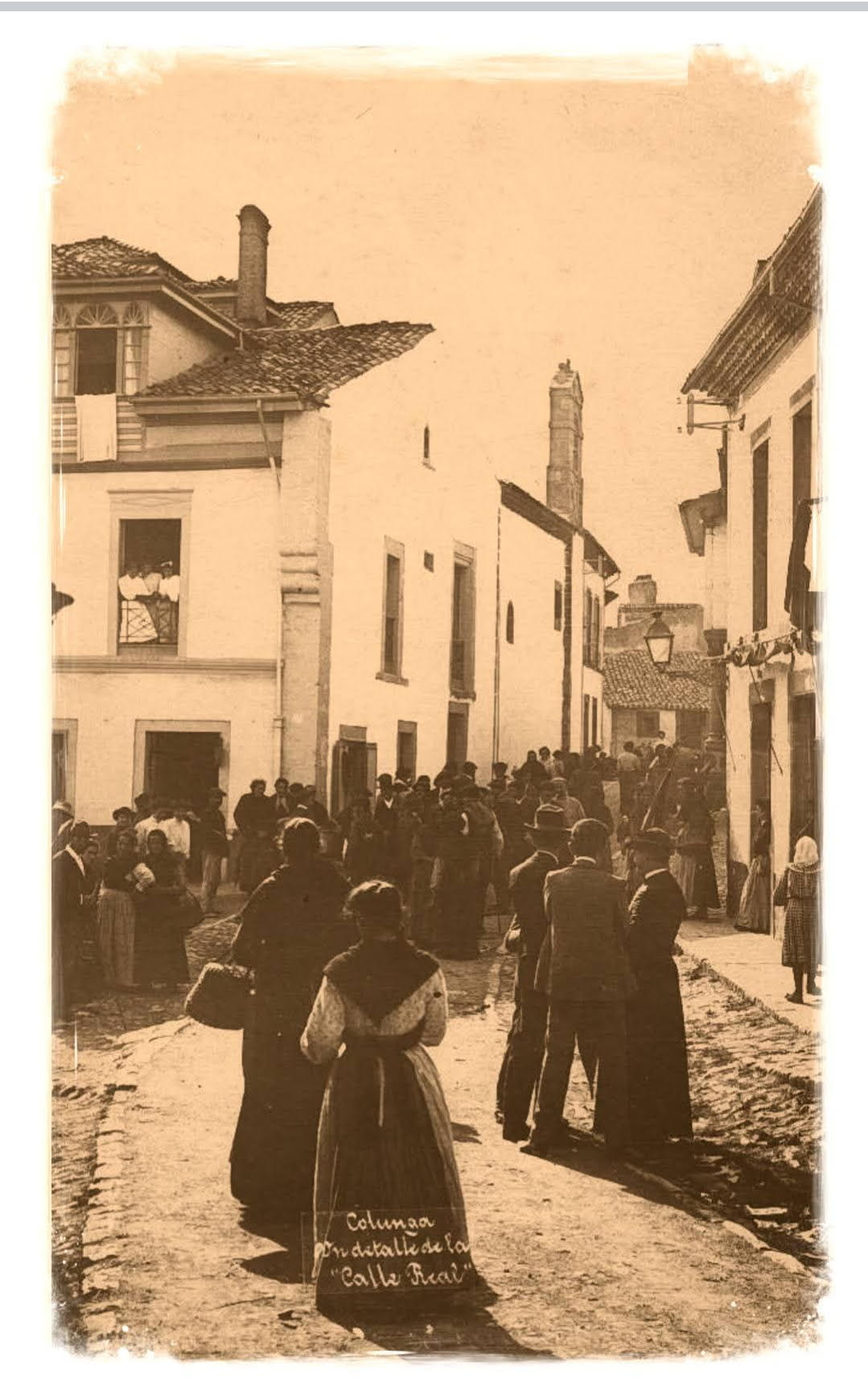 Omar Pardo: Jueves en Colunga - Concejo de Colunga