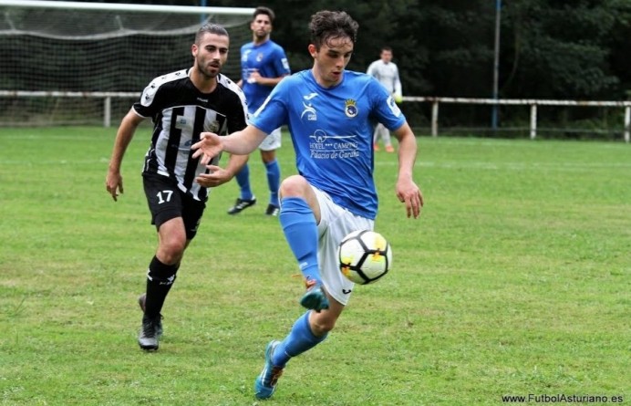 Fichajes en el Colunga - Concejo de Colunga