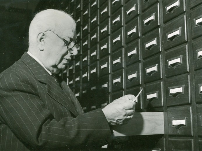 Don Julio Casares: una vida ligada a La Isla - Personajes