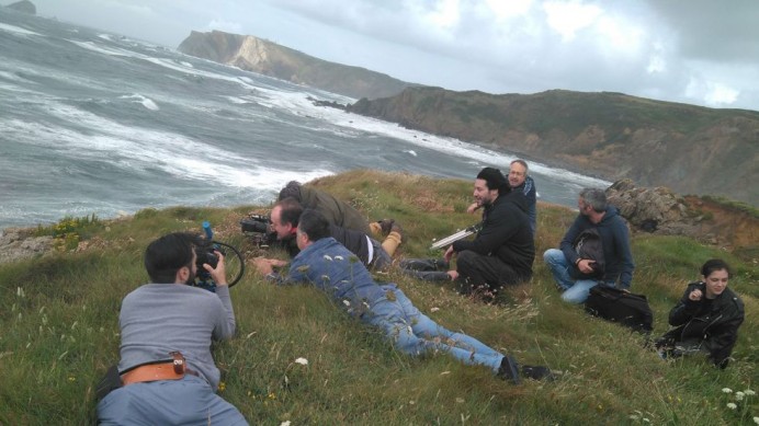 El Teatro de la Laboral acoge el estreno de El último invierno de Julio de la Fuente - Sociedad y Cultura
