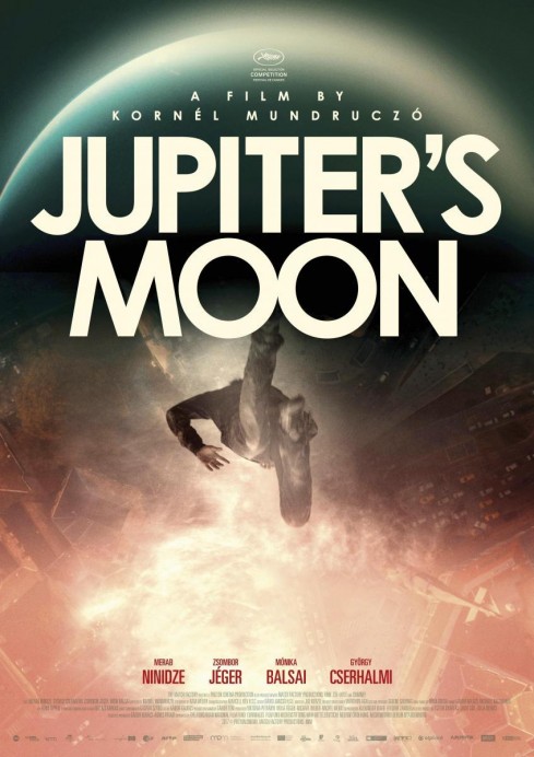 Jupiter´s Moon en Laboral Cinemateca - Sociedad y Cultura