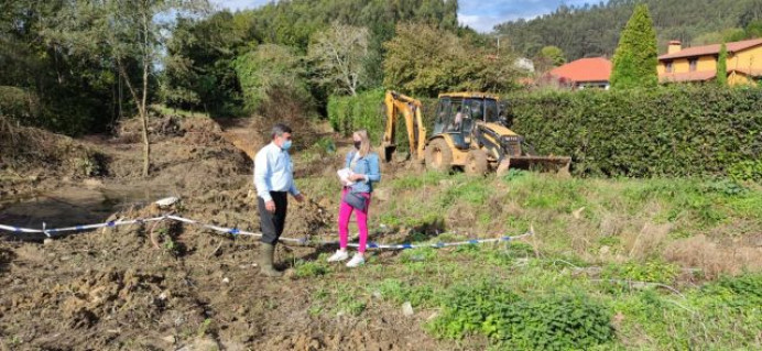 El PP lleva a la Junta los problemas de saneamiento en Huerres por la falta de conexión con la depuradora de Colunga - Concejo de Colunga