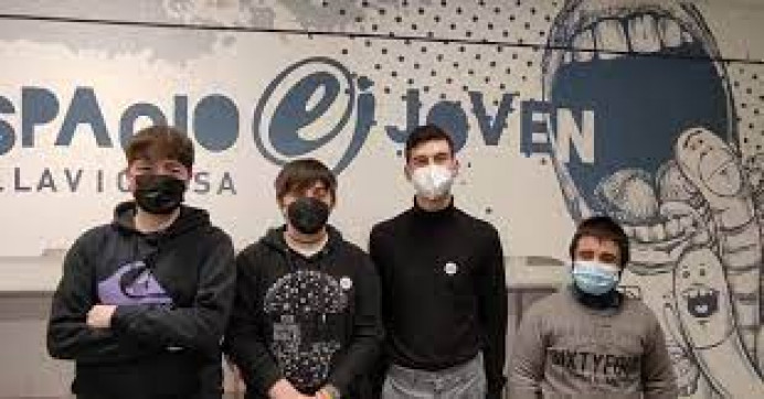 Nuevos talleres en el Espacio Joven en colaboración con la Asociación Juventud Maliaya - Concejo de Villaviciosa