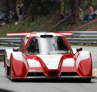 Javi Villa segundo en la subida a Falperra - Motor