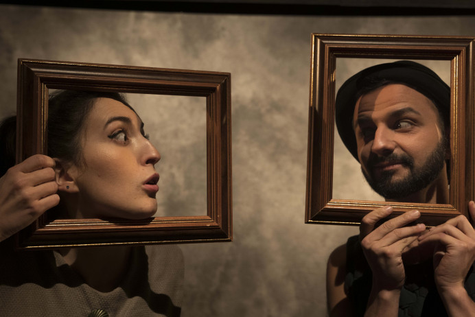 El Arrebato y Kamante Teatro, esta semana en la Laboral - Sociedad y Cultura