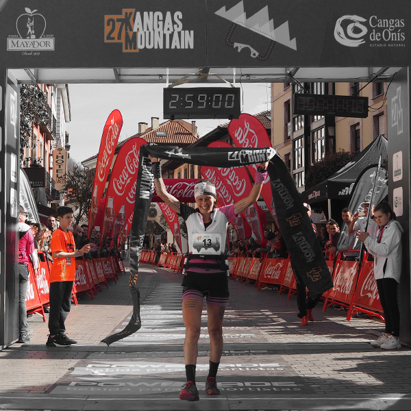 La XII Kangas Mountain reunirá a más de 7.000 personas el 28 de febrero en Cangas de Onís - Concejo de Cangas de Onís