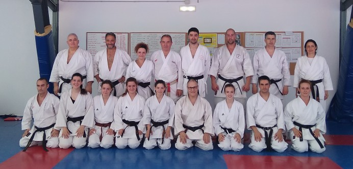 Curso de Karate Tradicional  - Concejo de Parres