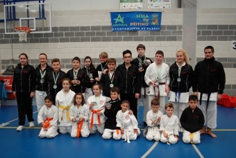 III Trofeo de Kárate Villa de Arriondas - Todo Deportes