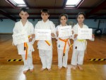 Karate Juegos Escolares Zona 3 Arriondas - Todo Deportes