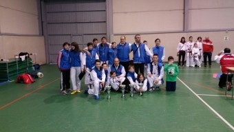 Felicitación de UPyD Corvera al "club de kárate Corvera" - Deportes