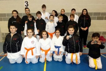 VI Trofeo Karate Gijón - Concejo de Parres