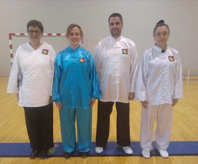 Curso Yang Tradicional - Concejo de Parres