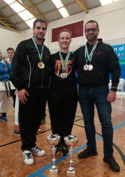 Campeonato Asturias Karate Tradicional - Concejo de Parres