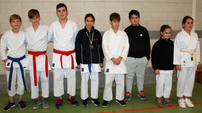 IV Copa Kumite Villa de Infiesto - Concejo de Piloña