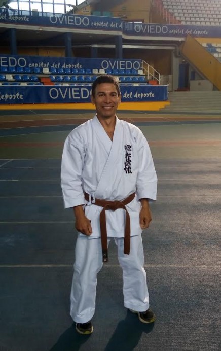 Examen Cinturón Negro Karate - Concejo de Parres