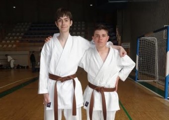 Examen Cinturón Negro Kárate - Concejo de Parres