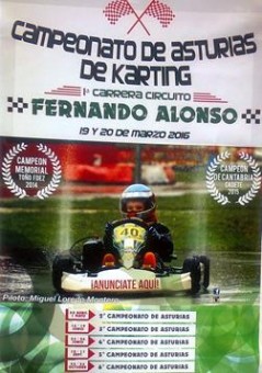 Asturias vuelve a celebrar el Campeonato de Karting - Motor
