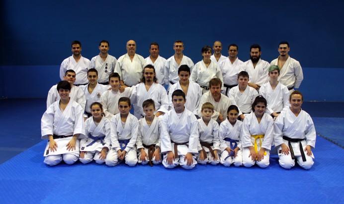 IV Curso Katas Shitokai Arriondas - Concejo de Parres