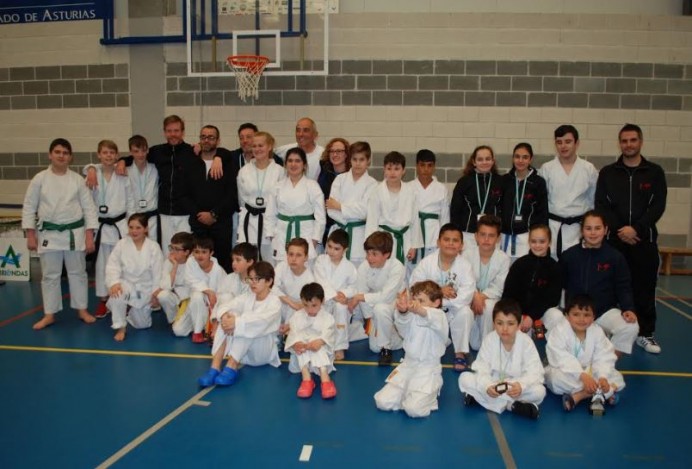 VII Trofeo Katas Villa de Arriondas - Concejo de Parres